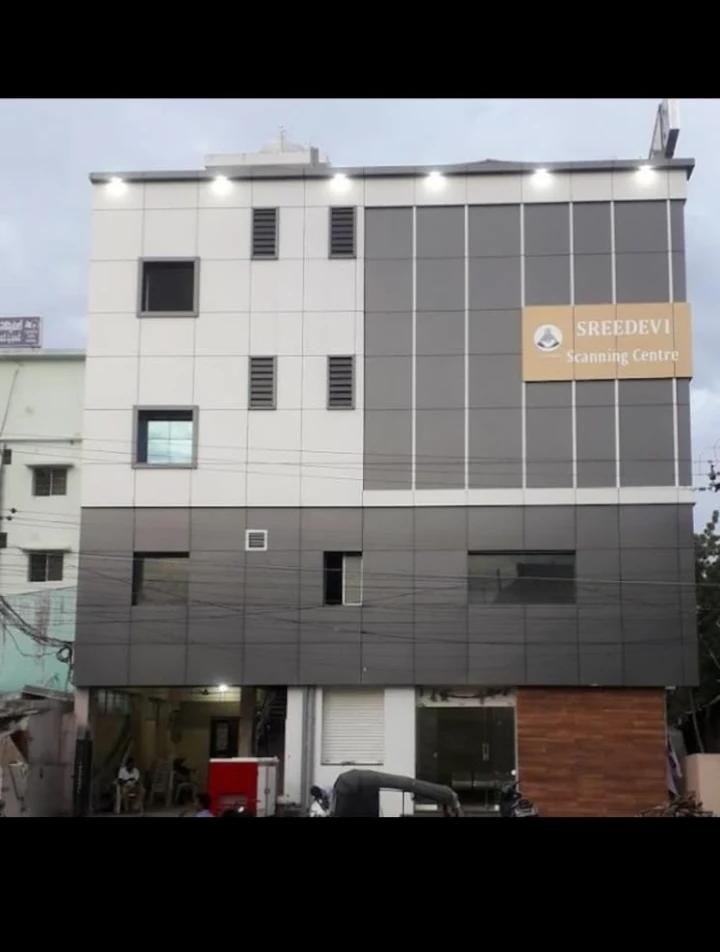 Scanning Centre